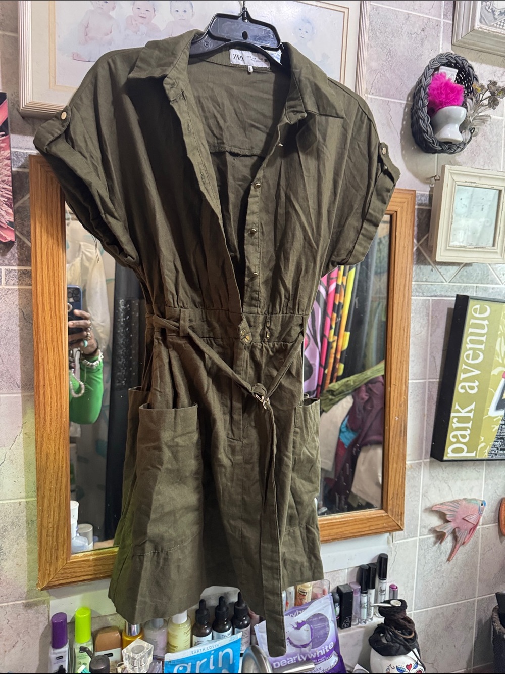 Zara dress